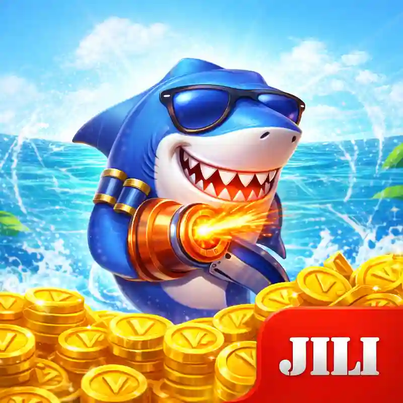 Jackpot Fishing game interface at inter bet online casino