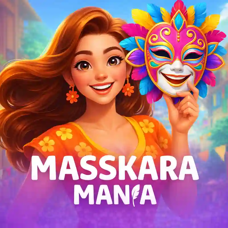 Masskara Mania Slot Game - Inter Bet Casino Philippines