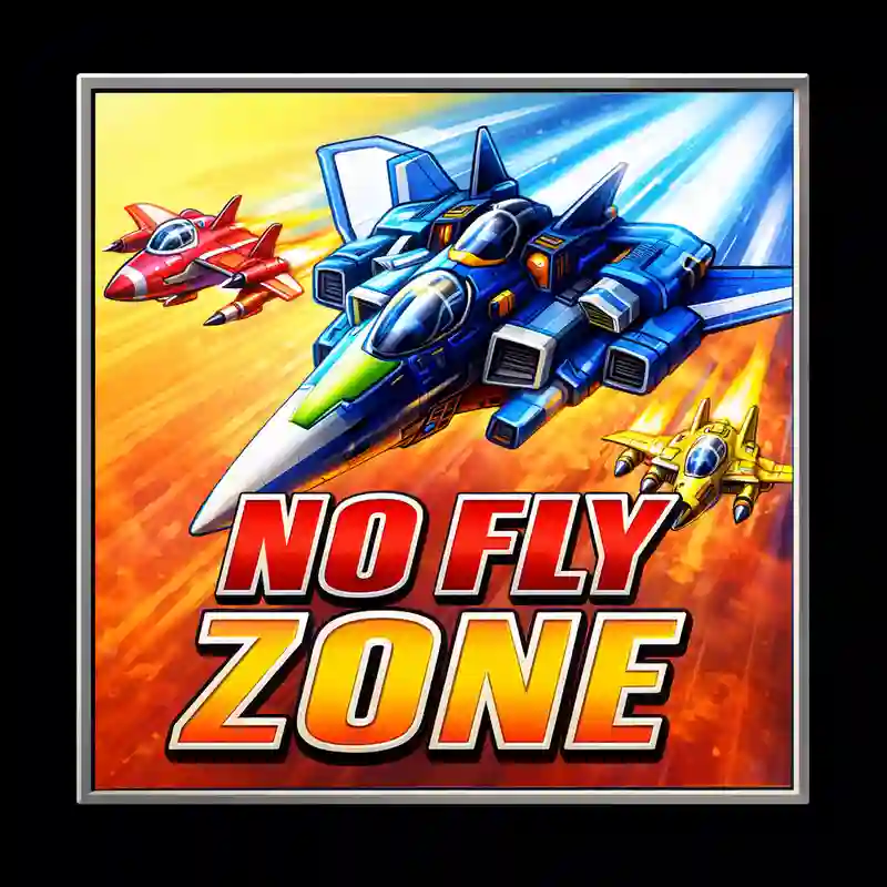 No Fly Zone Game Icon