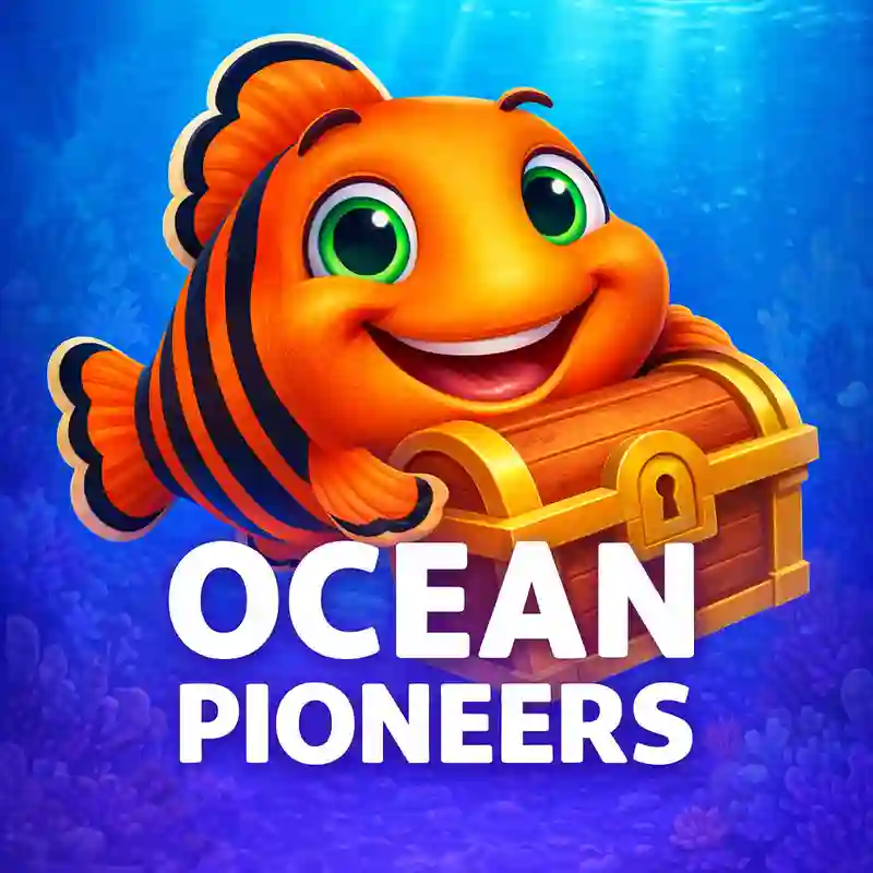 Ocean Pioneers Slot Game - inter bet