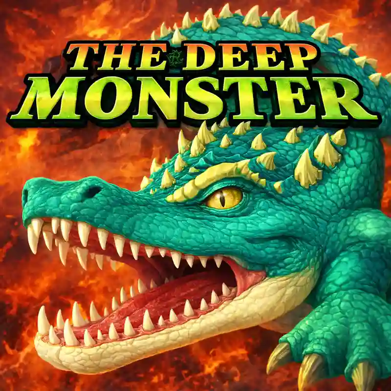 The Deep Monster Online Slot Game